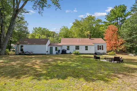 Exterior - 204 Shaker Rd, Gray, ME 04039 photo 9 of 10