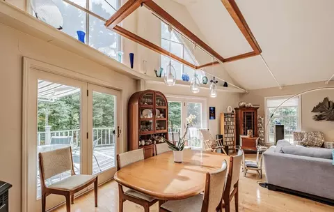 Dining - 74 Webster Rd, Freeport, ME 04032 photo 2 of 2