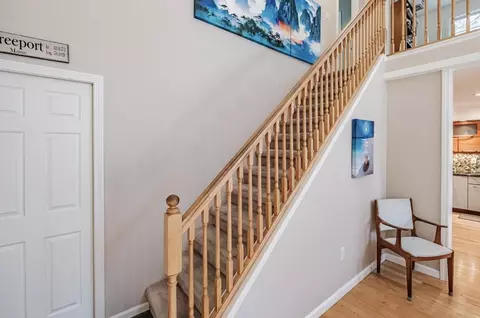 Entry Way - 74 Webster Rd, Freeport, ME 04032 photo 3 of 4