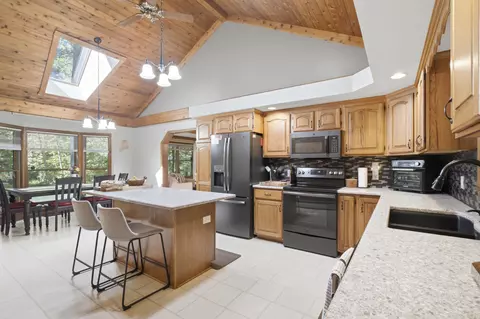 Kitchen - 14 Randall Rd, Winslow, ME 04901 photo 2 of 4