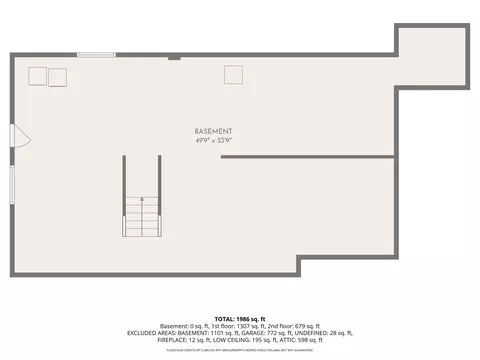Floorplan - 14 Randall Rd, Winslow, ME 04901 photo 3 of 3