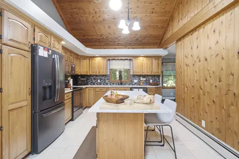 Kitchen - 14 Randall Rd, Winslow, ME 04901 photo 3 of 4