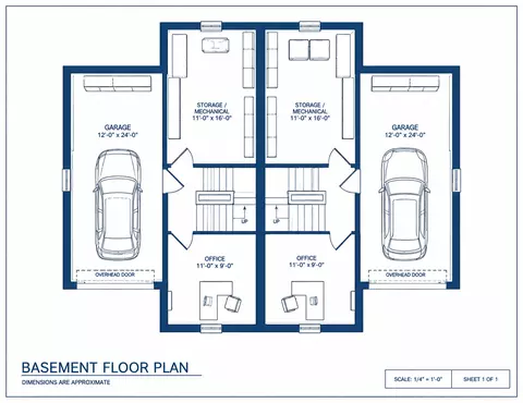 Floorplan - 701 Main St #1, Ogunquit, ME 03907 photo 1 of 3