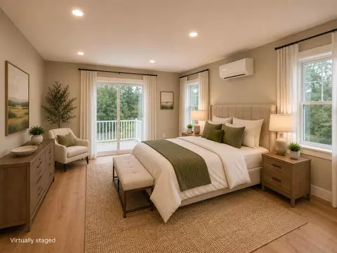 Bedroom - 699 Main St #1, Ogunquit, ME 03907 photo 1 of 1