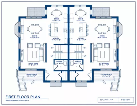 Floorplan - 699 Main St #1, Ogunquit, ME 03907 photo 2 of 3