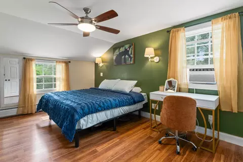 Bedroom - 7 Louise St, Gorham, ME 04038 photo 5 of 6