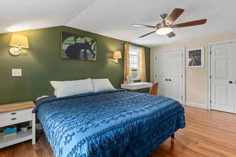 Bedroom - 7 Louise St, Gorham, ME 04038 photo 6 of 6