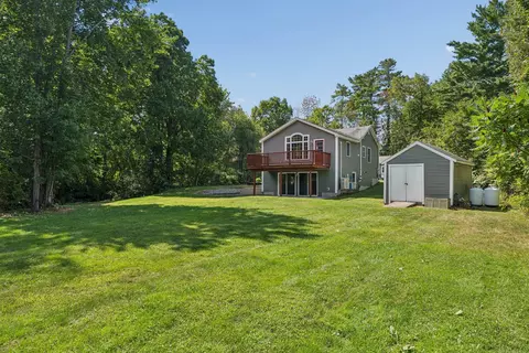 Exterior - 29 Tow Path Rd, Gorham, ME 04038 photo 11 of 13