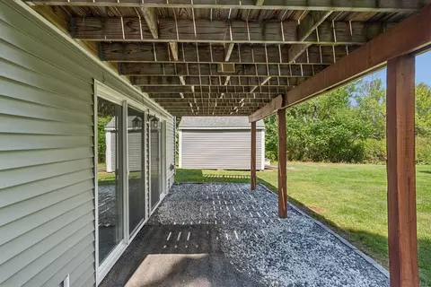 Exterior - 29 Tow Path Rd, Gorham, ME 04038 photo 6 of 13