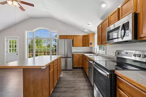 Kitchen - 29 Tow Path Rd, Gorham, ME 04038 photo 1 of 2