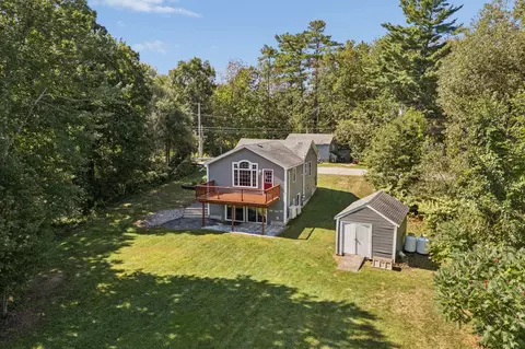 Exterior - 29 Tow Path Rd, Gorham, ME 04038 photo 13 of 13