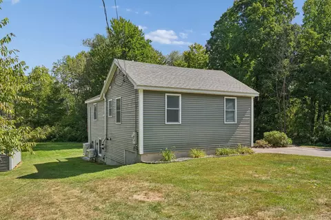 Exterior - 29 Tow Path Rd, Gorham, ME 04038 photo 4 of 13