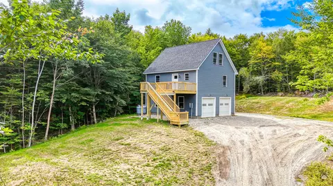 Exterior - 66 Ridge Rd, Sumner, ME 04292 photo 2 of 11