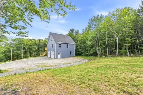 Exterior - 66 Ridge Rd, Sumner, ME 04292 photo 10 of 11