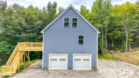 Exterior - 66 Ridge Rd, Sumner, ME 04292 photo 7 of 11