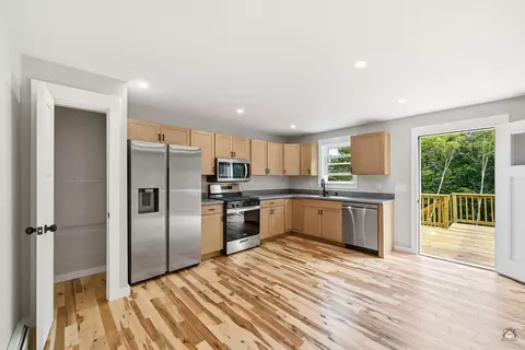 Kitchen - 66 Ridge Rd, Sumner, ME 04292 photo 2 of 2