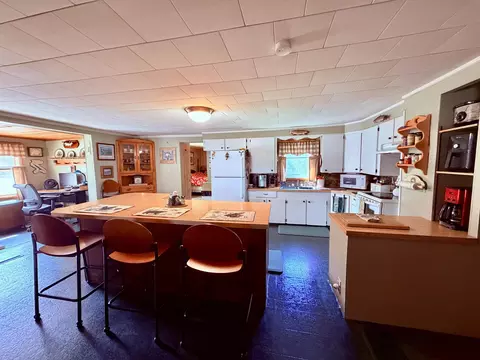Kitchen - 426 Martin Rd, Sinclair, ME 04779 photo 3 of 3