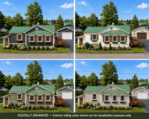 Exterior - 426 Martin Rd, Sinclair, ME 04779 photo 1 of 2
