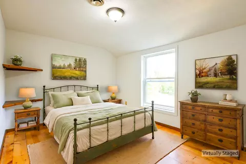 Bedroom - 18 Winslow Rd, Gorham, ME 04038 photo 7 of 10