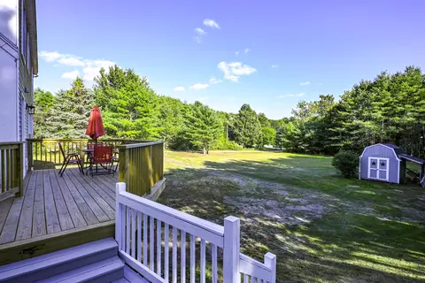 Exterior - 18 Winslow Rd, Gorham, ME 04038 photo 5 of 6