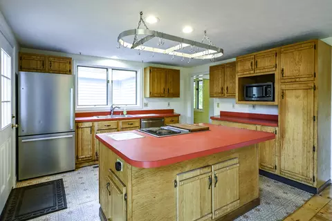Kitchen - 18 Winslow Rd, Gorham, ME 04038 photo 1 of 1