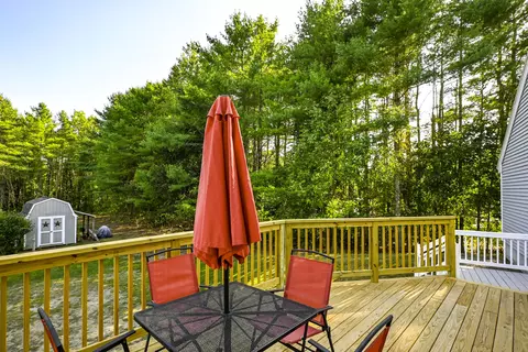Exterior - 18 Winslow Rd, Gorham, ME 04038 photo 4 of 6