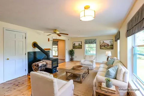 Living - 18 Winslow Rd, Gorham, ME 04038 photo 1 of 6