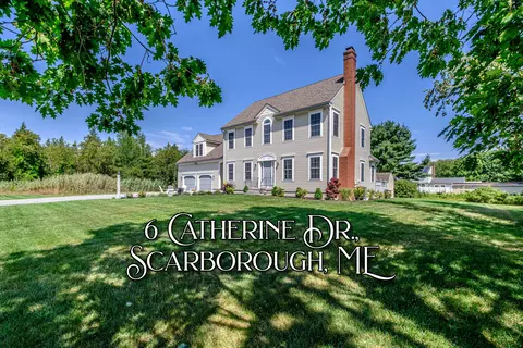 6 Catherine Dr, Scarborough, ME 04074