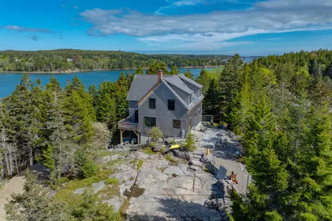 170 Harbor Rd, Swans Island, ME 04685