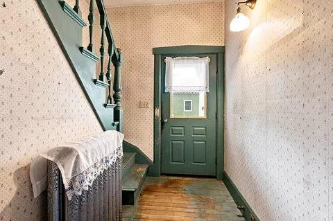 Entry Way - 52 Kinderhook St, Randolph, ME 04346 photo 9 of 14