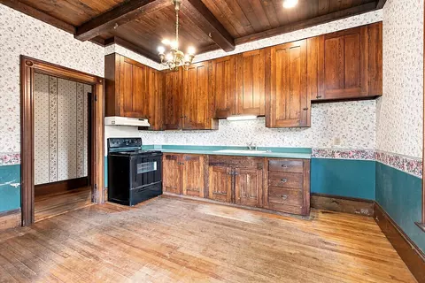 Kitchen - 52 Kinderhook St, Randolph, ME 04346 photo 1 of 7