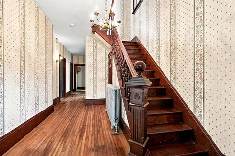 Entry Way - 52 Kinderhook St, Randolph, ME 04346 photo 2 of 14