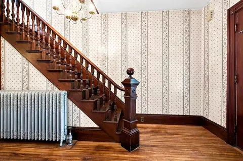 Entry Way - 52 Kinderhook St, Randolph, ME 04346 photo 4 of 14
