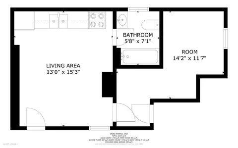 Floorplan - 52 Kinderhook St, Randolph, ME 04346 photo 6 of 7