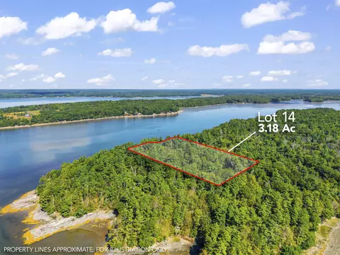 0 White Is #LOT 14, Harpswell, ME 04079