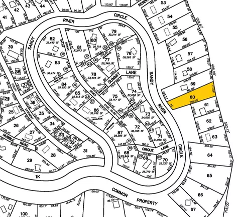 6059 Sandy River Cir, Carrabassett Valley, ME 04947