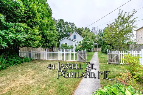 44 Lassell St, Portland, ME 04102