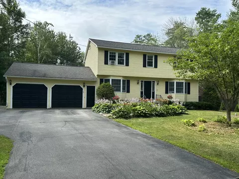 Exterior - 8 Westview Dr, Waterville, ME 04901 photo 11 of 11