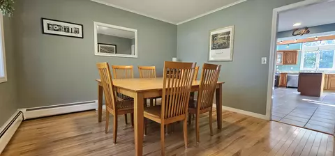 Dining - 8 Westview Dr, Waterville, ME 04901 photo 1 of 3