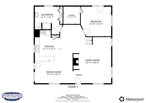 469 Lake Moxie Rd, Moxie Gore, ME 04985