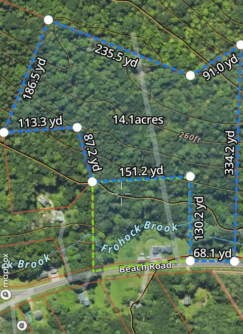 0 Beach Rd, Lincolnville, ME 04849