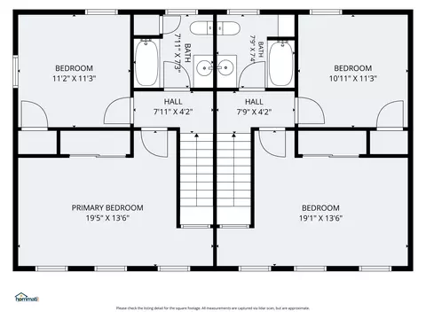 Floorplan - 166 Campbell Pond Rd, West Bath, ME 04530 photo 1 of 3