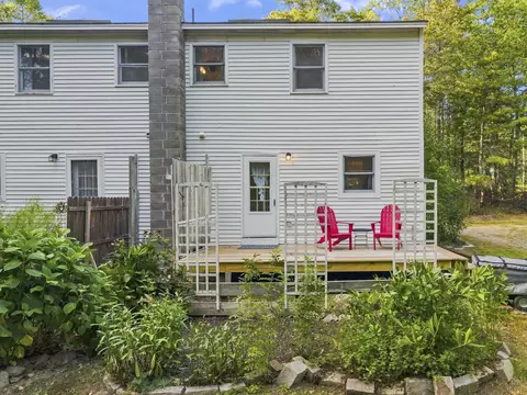 Exterior - 166 Campbell Pond Rd, West Bath, ME 04530 photo 3 of 6