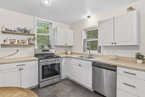 Kitchen - 166 Campbell Pond Rd, West Bath, ME 04530 photo 1 of 1