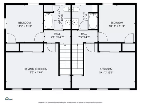 Floorplan - 166 Campbell Pond Rd, West Bath, ME 04530 photo 3 of 3