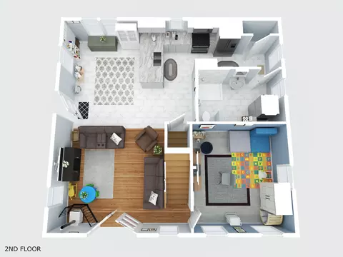 Floorplan - 135 Brookside Dr, Warren, ME 04864 photo 10 of 11