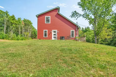 Exterior - 135 Brookside Dr, Warren, ME 04864 photo 13 of 23