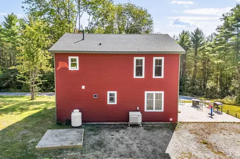Exterior - 135 Brookside Dr, Warren, ME 04864 photo 19 of 23
