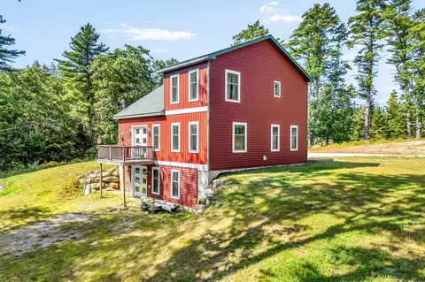 Exterior - 135 Brookside Dr, Warren, ME 04864 photo 21 of 23