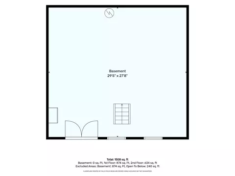 Floorplan - 135 Brookside Dr, Warren, ME 04864 photo 7 of 11